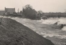 De Watersnoodramp in Papendrecht