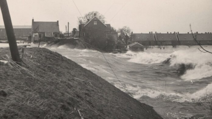 watersnood papendrecht 1953 archief dordrecht(1)