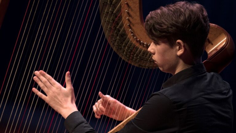 Annette Fontijn en Davy van der Hoeven winnaars van het ToBe Solisten Concours
