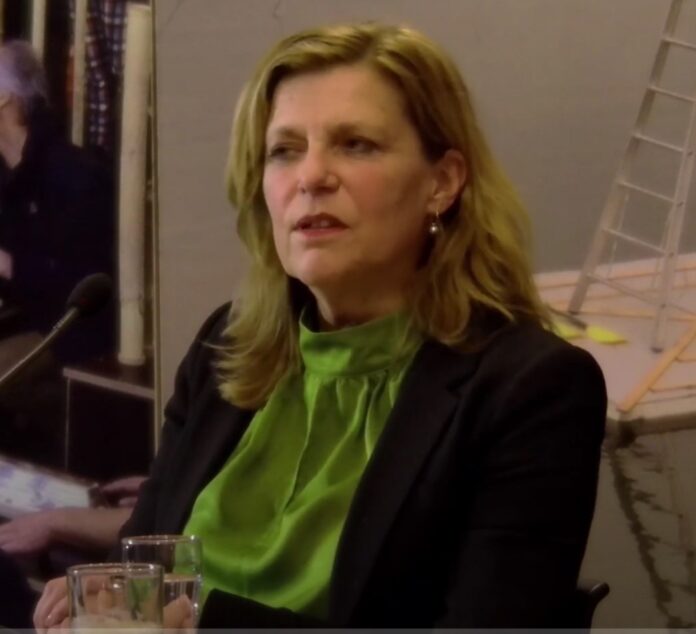 Margreet van Driel