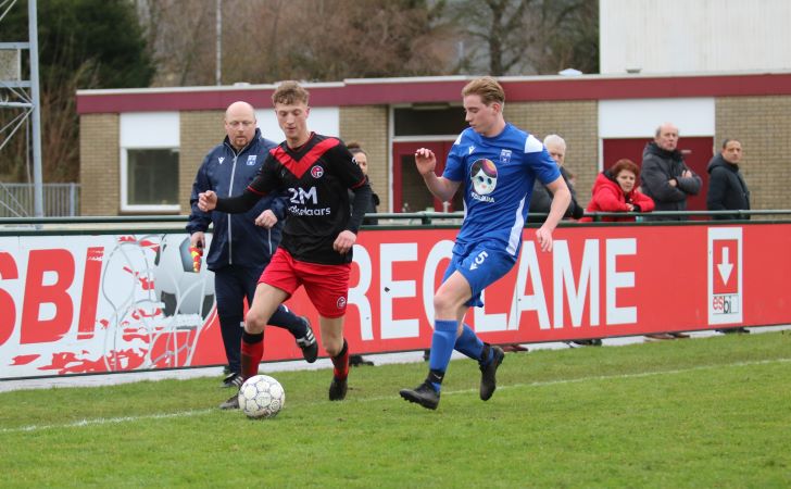Papendrecht zorgt voor winst op Wieldrecht
