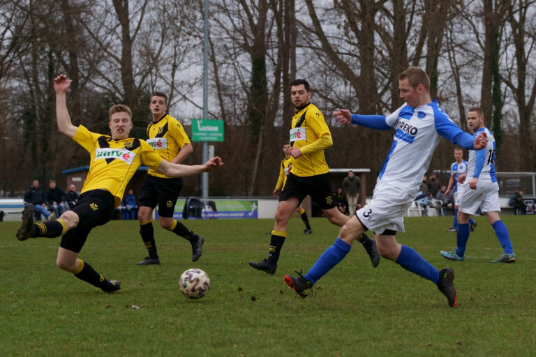Drechtstreek verliest weer van SV Meerkerk