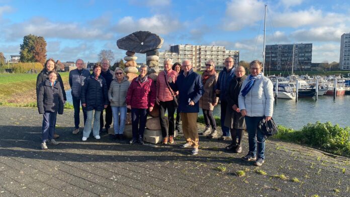 Wandelgroep Merwe Stappers