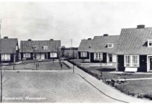 Provincies: maak van geschenkwoningen Watersnoodramp een rijksmonument