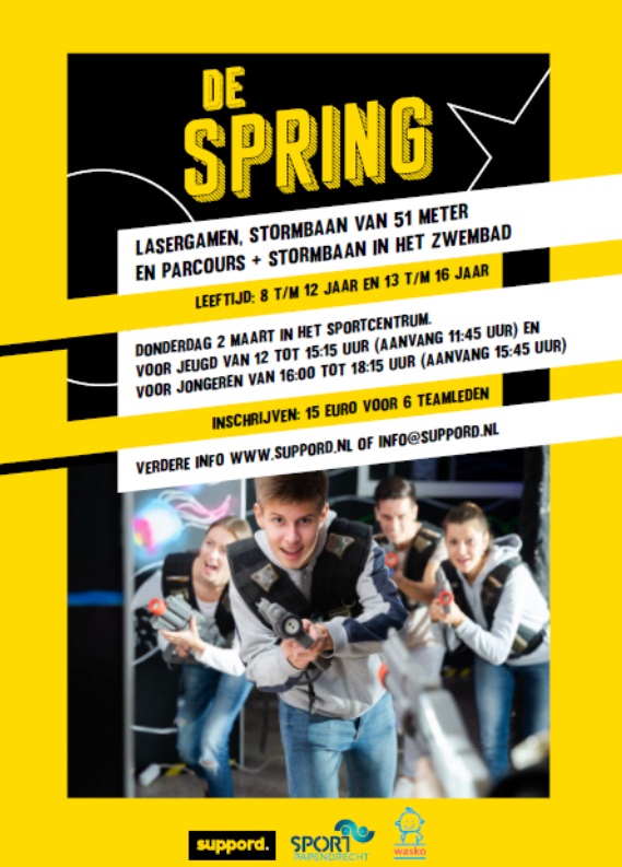 de spring