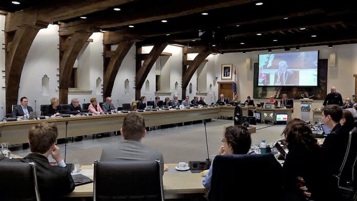 gemeenteraad Dordrecht