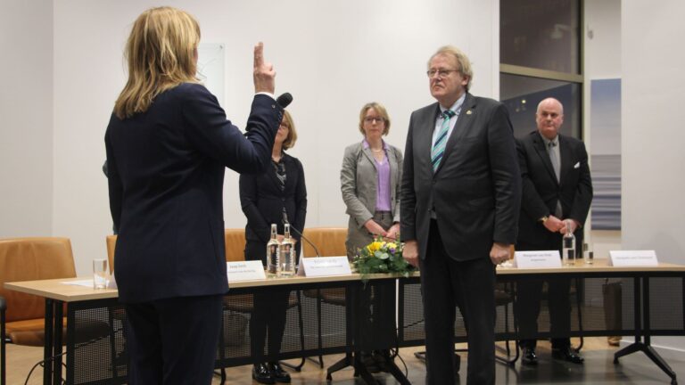 Papendrecht heeft nieuwe burgemeester: Margreet van Driel