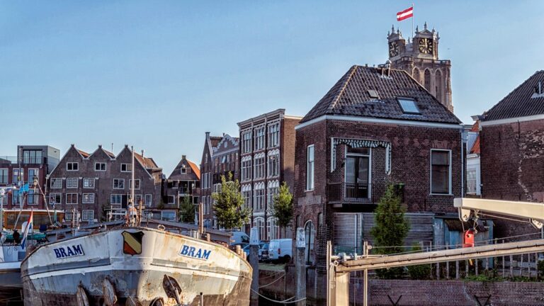 Man verliest tanden bij val in het water
