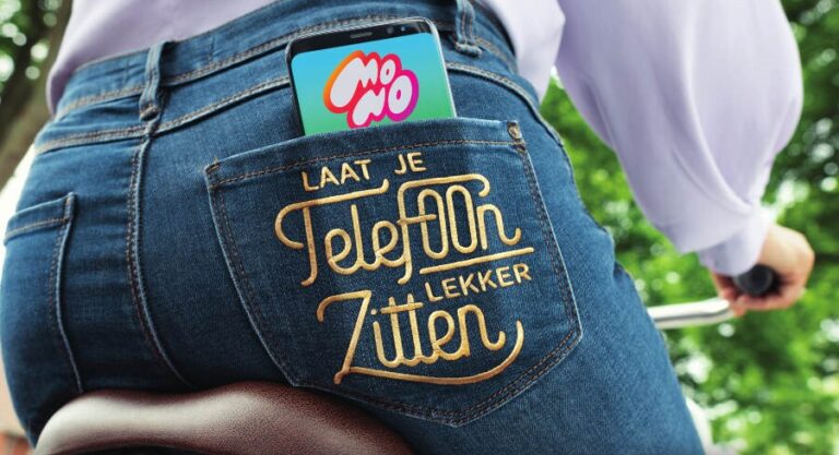 Telefoon in de hand op fiets kost 140 euro