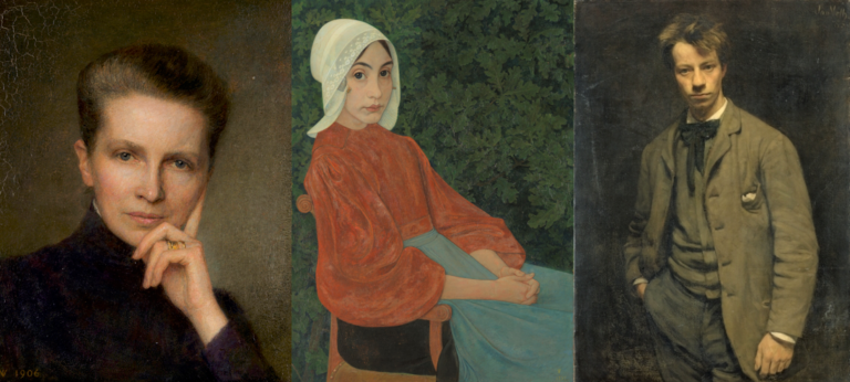 Jan Veth expositie in Dordrechts Museum opent zaterdag