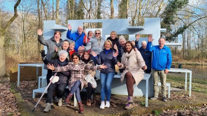 wandelgroep