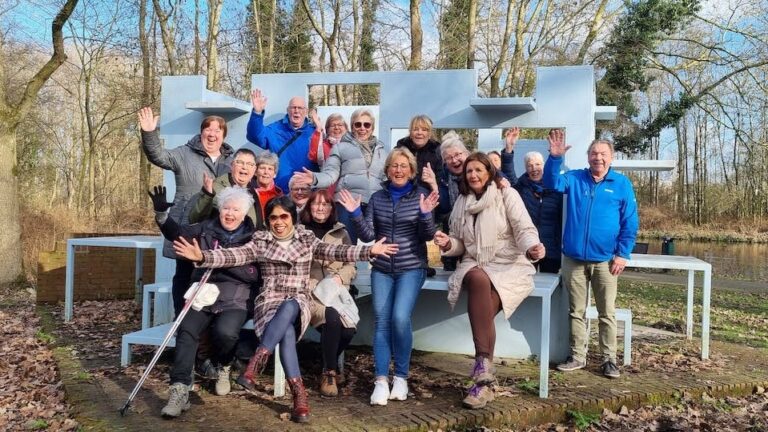 Nieuwe wandelgroepen starten in verschillende wijken