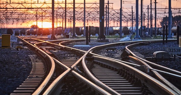 wissels prorail