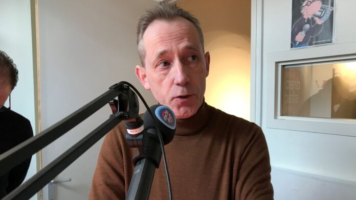 Alblasserdam burgemeester Jan Willem Boersma