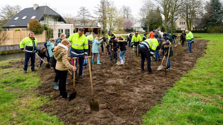 Boomfeestdag 2023 Papendrecht: (met) Bomen Werken