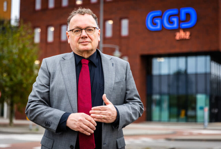 GGD-directeur ZHZ neemt afscheid