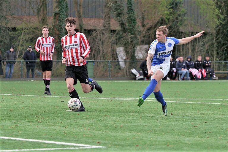 Drechtstreek wint van hekkensluiter Dilettant
