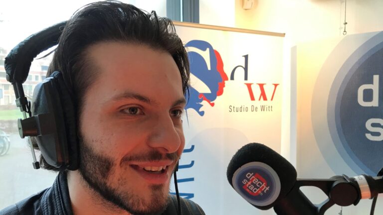 Als een kind zo blij om volwassen te zijn