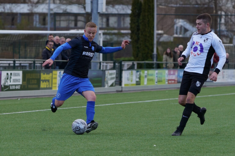 Drechtstreek verliest van Lekkerkerk