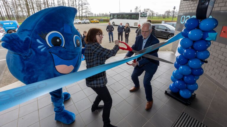 Kinderen krijgen kijkje in de wereld van drinkwater