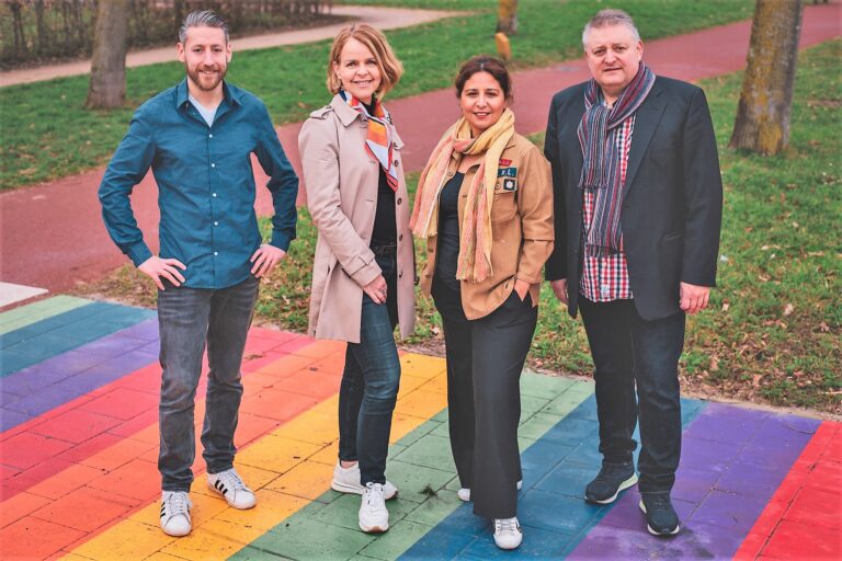 OP, D66, PvdA en GroenLinks presenteren de Papendrechtse Progressieve Agenda