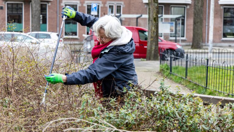 Landelijke Opschoondag ook in Zuid-Holland