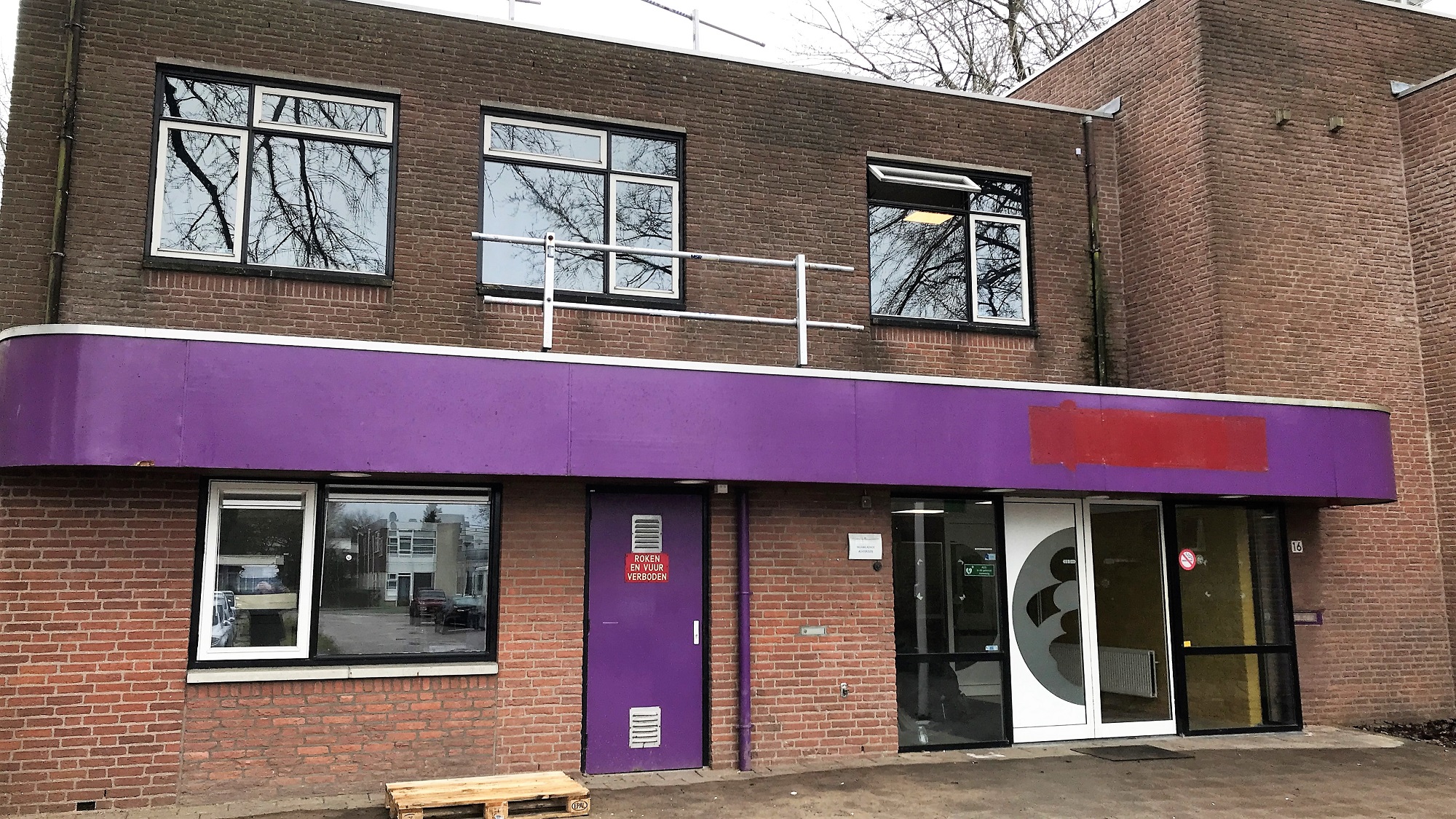 Laatste jongeren vertrokken uit Seringenstraat