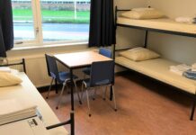 COA brengt onverwacht 25 jongeren naar locatie Seringenstraat