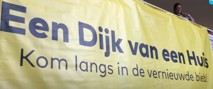 bibliotheek open
