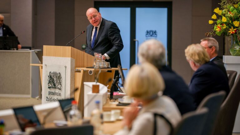Provincie kijkt naar centrumlinkse coalitie: ‘Niemand sluit elkaar op voorhand uit’
