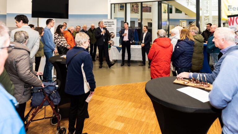 Constantijn Huygenslaan krijgt warmtenet