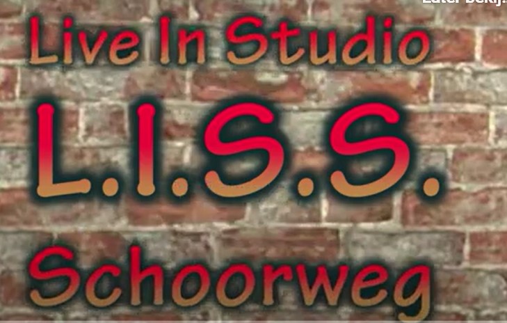 TeeBeeBrown te gast in ‘Live In Studio Schoorweg – L.I.S.S.’