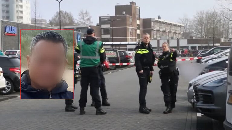 Weer levenslang geëist tegen ‘Lucky’, die afwezig was bij hoger beroep na inslikken scheermes
