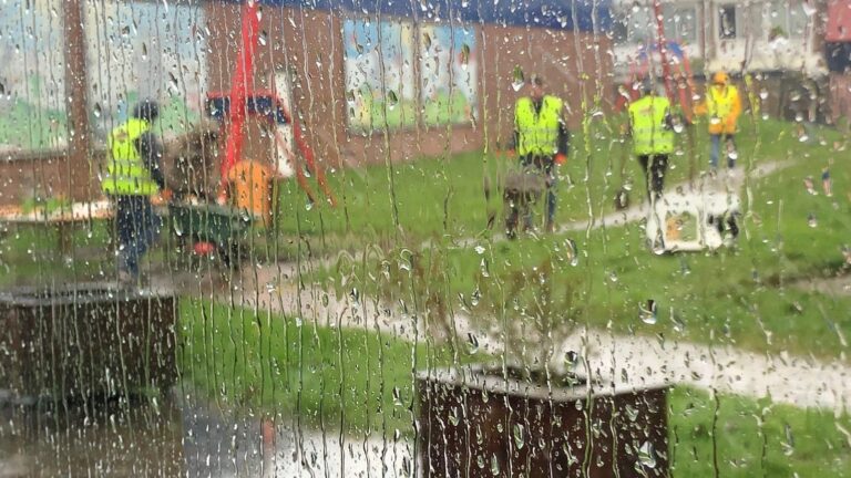 NLdoet 2023 in Papendrecht: weer of geen weer!