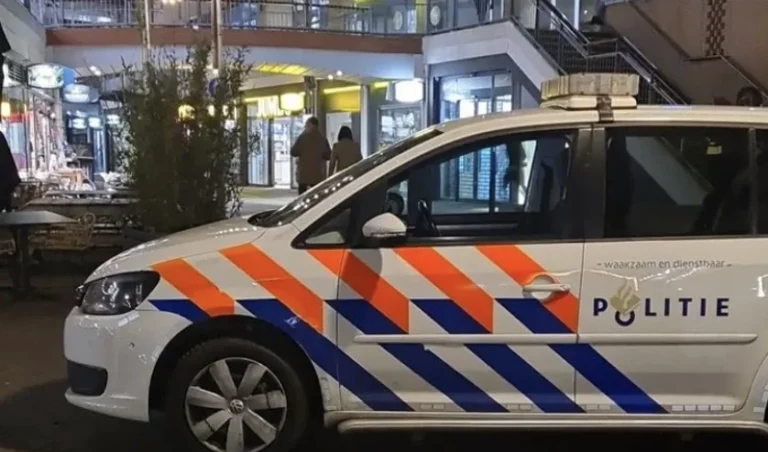 Jongere wil zich niet legitimeren: bekeuring