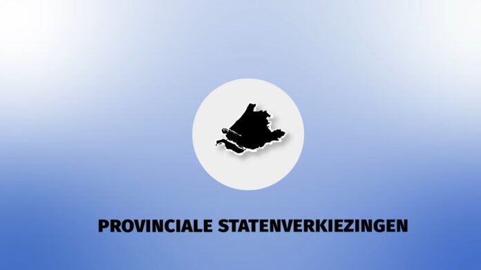 provinciale statenverkiezingen
