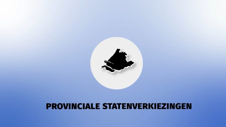 Dit is wat je moet weten over de Provinciale Staten
