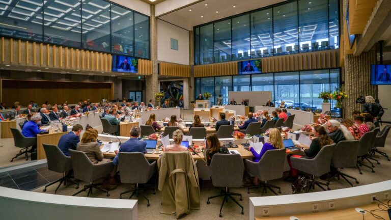 Twee coalities mogelijk in Provinciale Staten