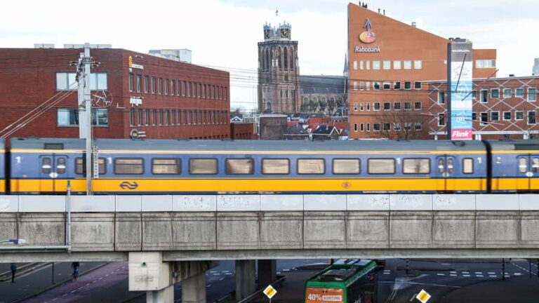 Nieuwe dienstregeling NS: meer treinen