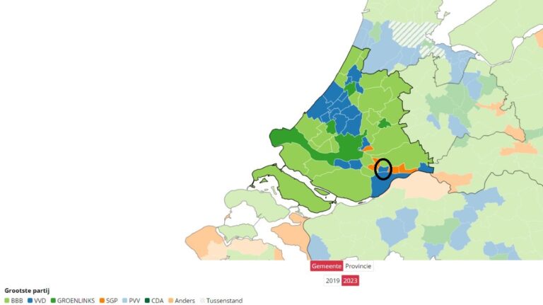 Oud-staatssecretaris Fred Teeven verkenner voor coalitie Zuid-Holland