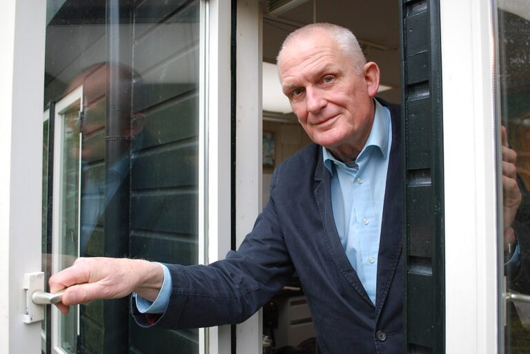 Column Peter de Liefde: Simpel