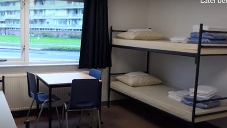 Opvangcentrum Alleenstaande Minderjarigen Vluchtelingen