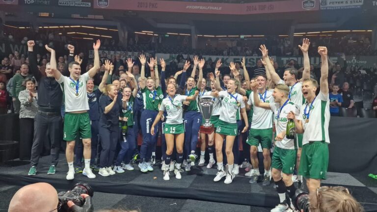 PKC viert dubbel kampioenschap