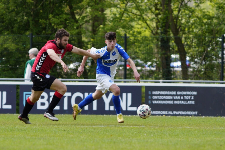 Drechtstreek verslaat Schoonhoven met 2-1