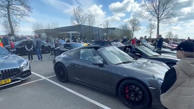 Kids & Cars brengt 20.000 euro op