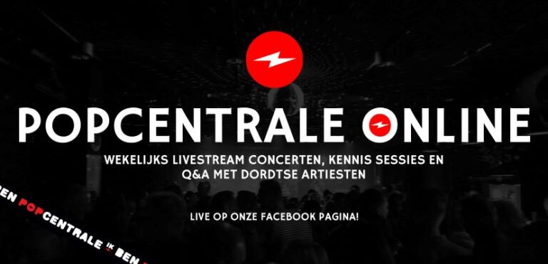 Popcentrale viert 22e verjaardag met meer dan 40 acts verspreid over 12 ruimtes