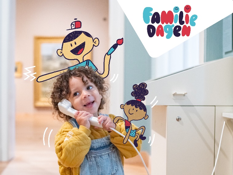 Meivakantietip: Familiedagen in het Dordrechts Museum