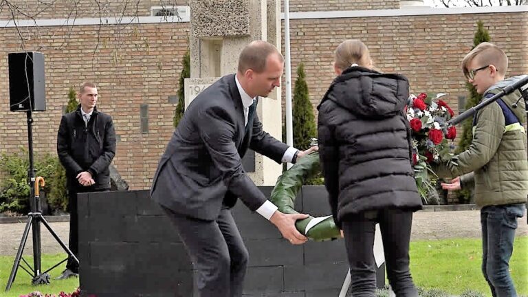 Herdenken Tweede Wereldoorlog steeds belangrijker: ‘Herinnering is straks geschiedenis’