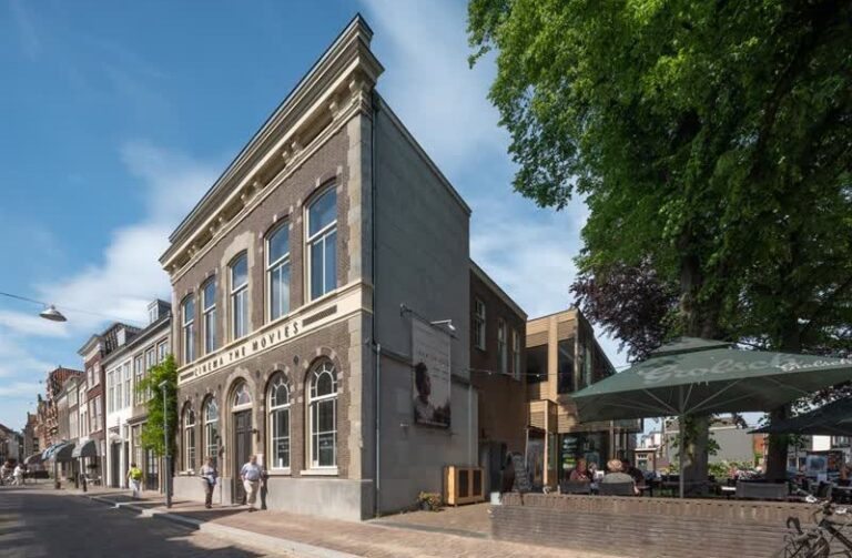 Cinema The Movies wordt Filmtheater De Witt