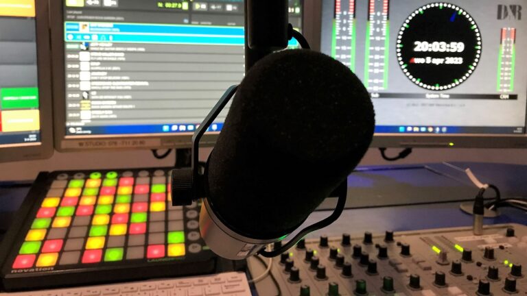 Kids & Cars en Korfbalfinale PKC live bij Papendrecht FM
